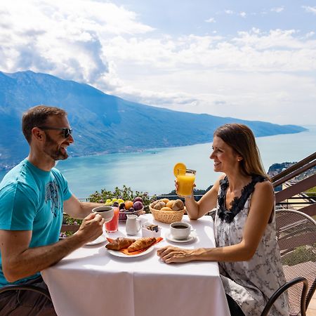 Hotel Le Balze - Aktiv & Wellness Tremosine Экстерьер фото