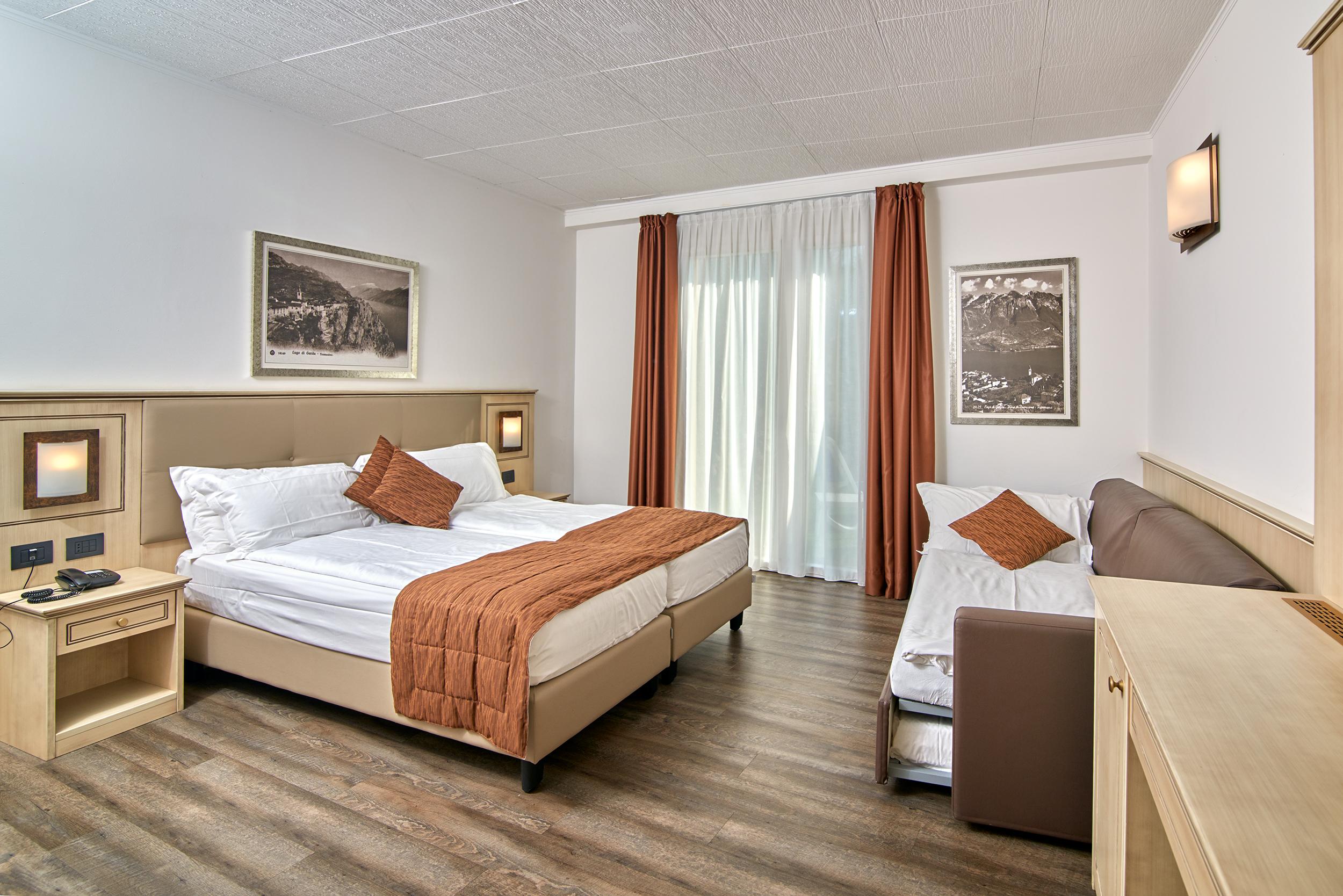 Hotel Le Balze - Aktiv & Wellness Tremosine Экстерьер фото
