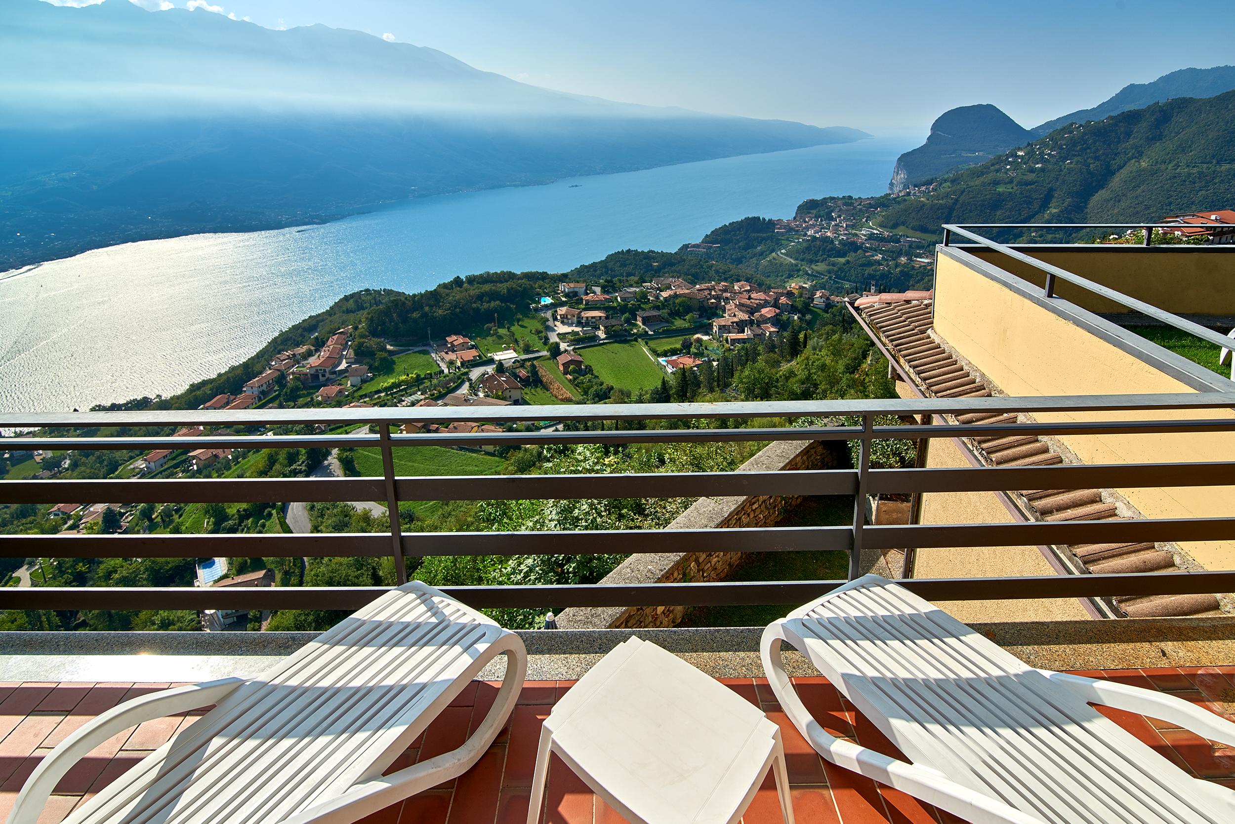 Hotel Le Balze - Aktiv & Wellness Tremosine Экстерьер фото