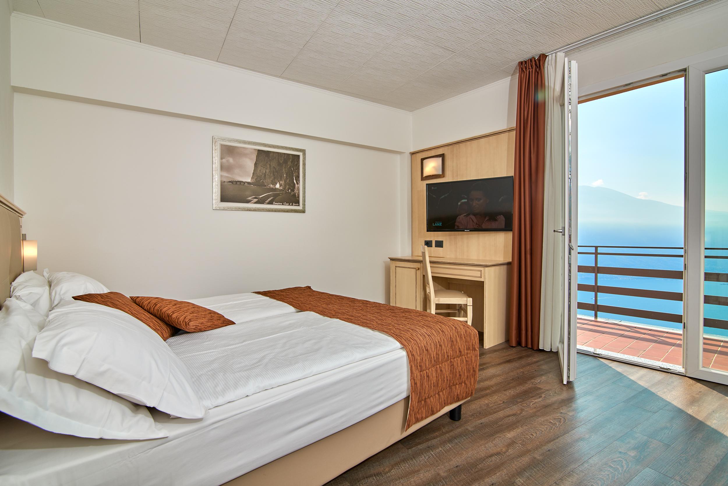 Hotel Le Balze - Aktiv & Wellness Tremosine Экстерьер фото