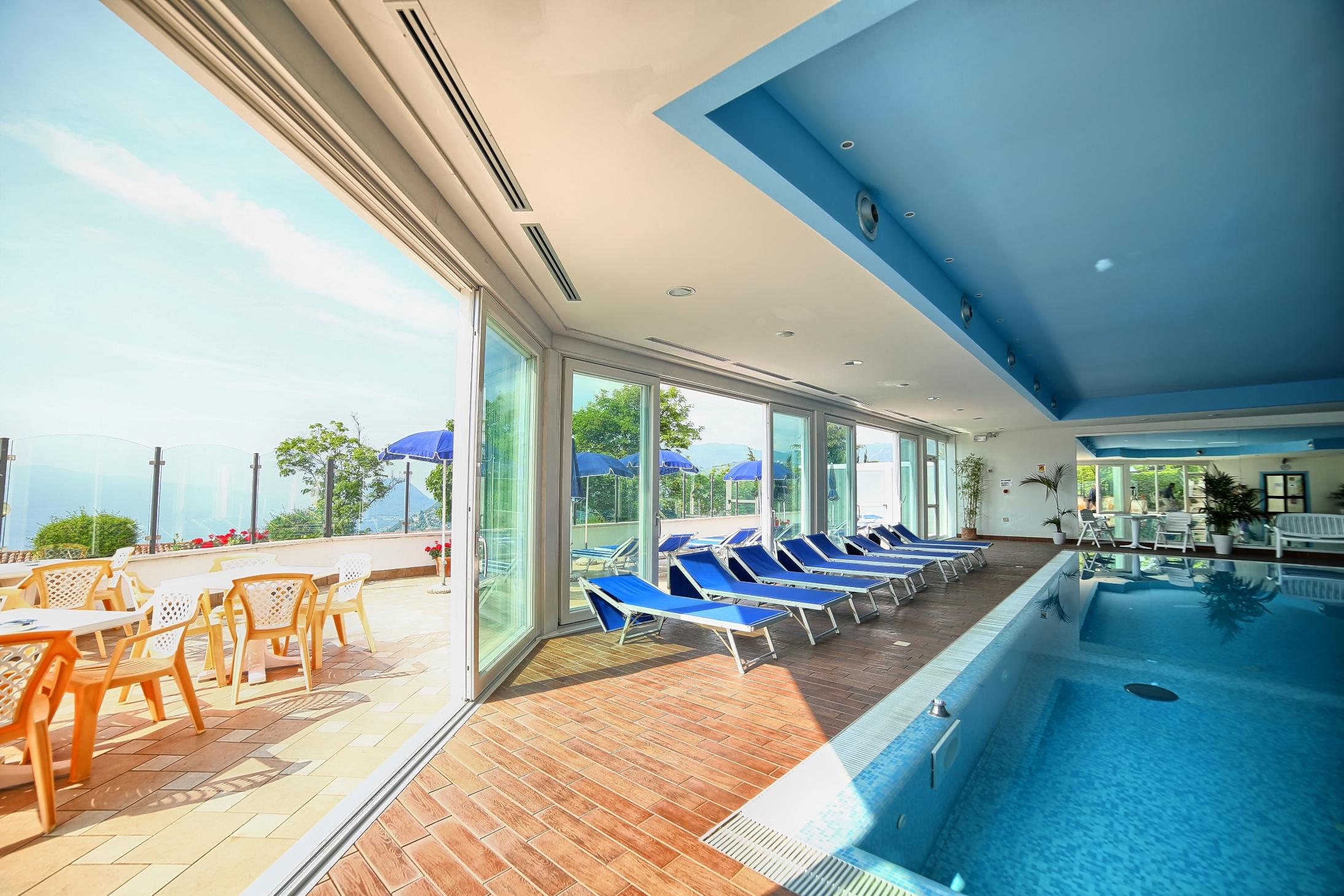 Hotel Le Balze - Aktiv & Wellness Tremosine Экстерьер фото