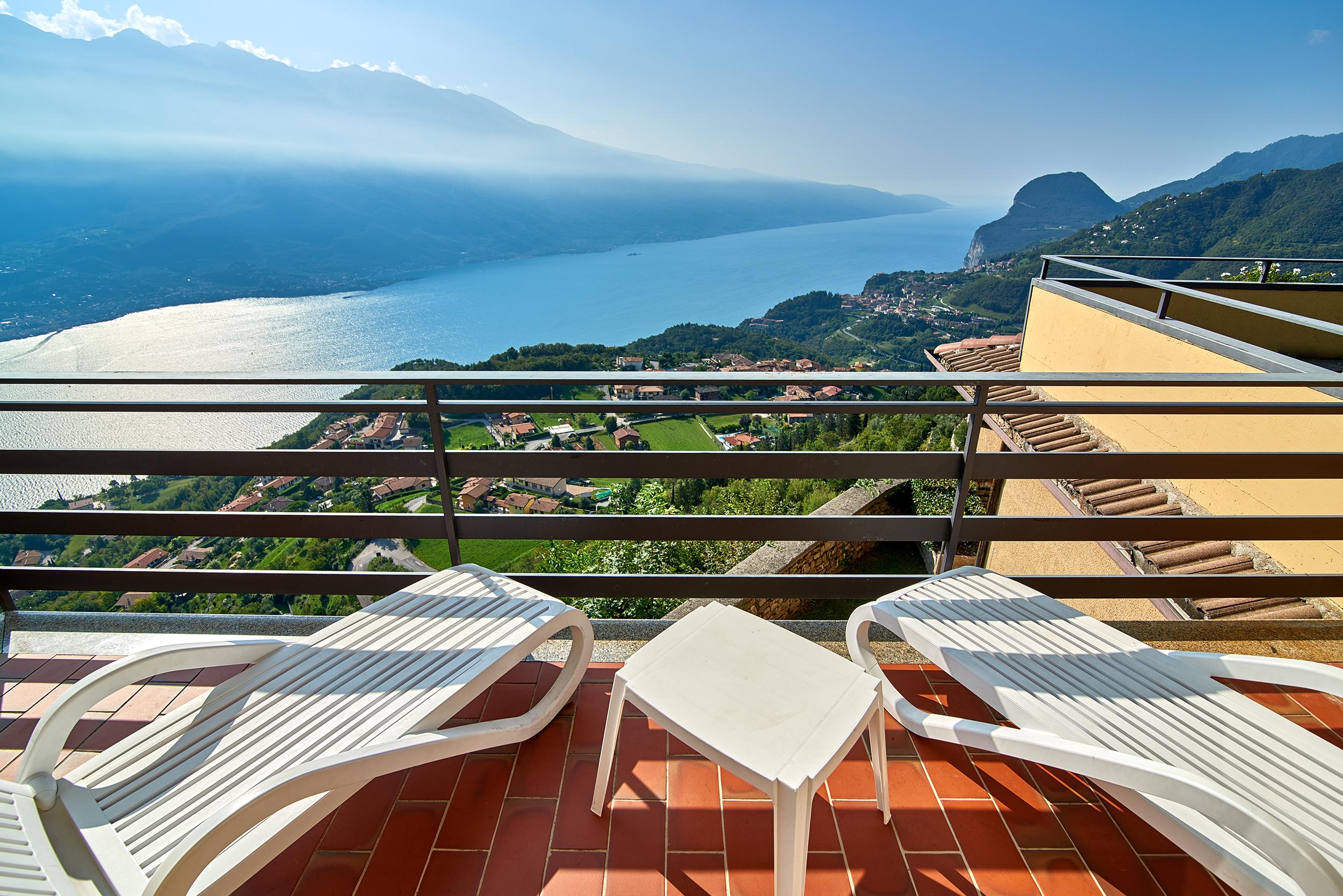 Hotel Le Balze - Aktiv & Wellness Tremosine Экстерьер фото
