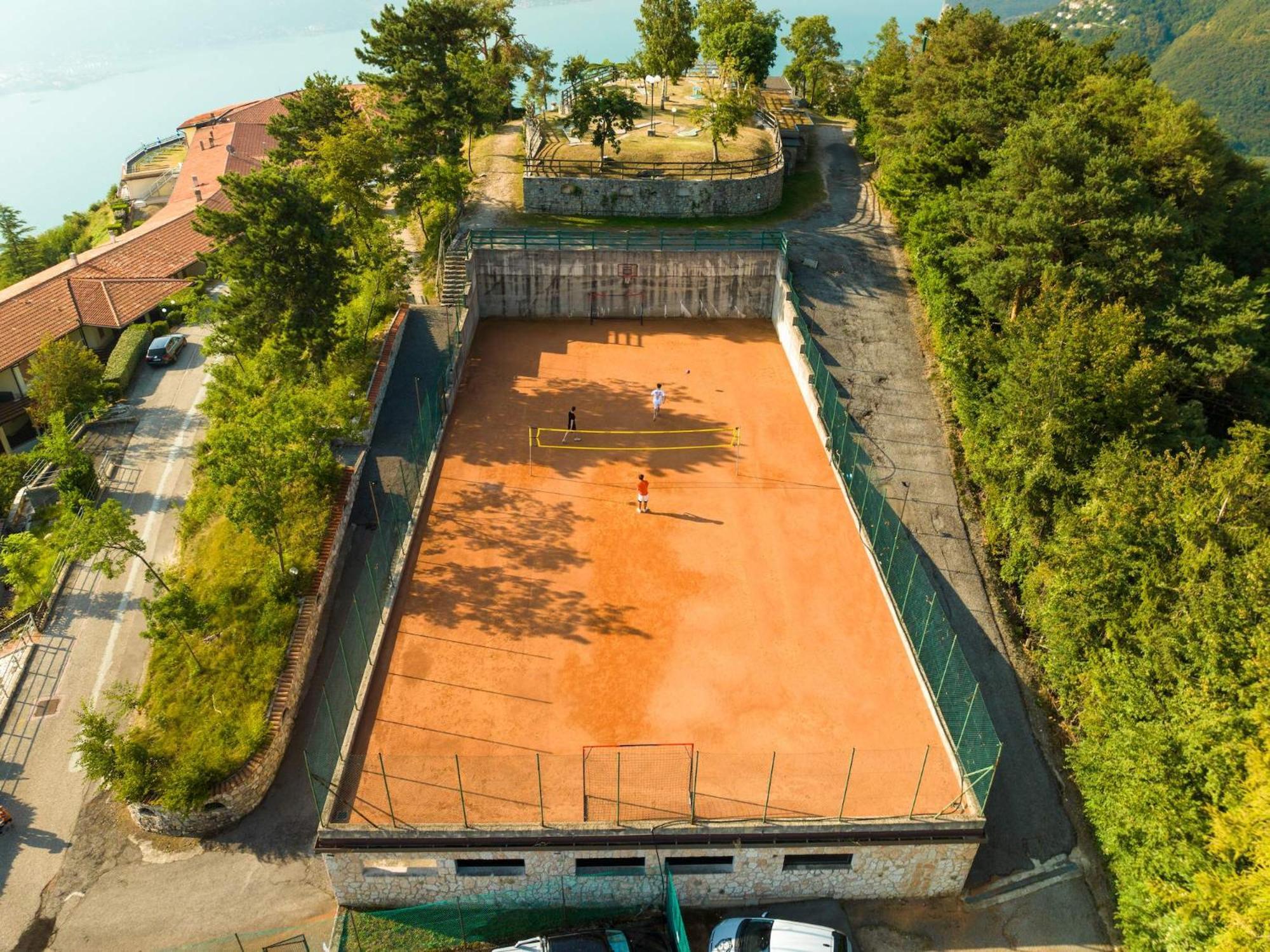 Hotel Le Balze - Aktiv & Wellness Tremosine Экстерьер фото