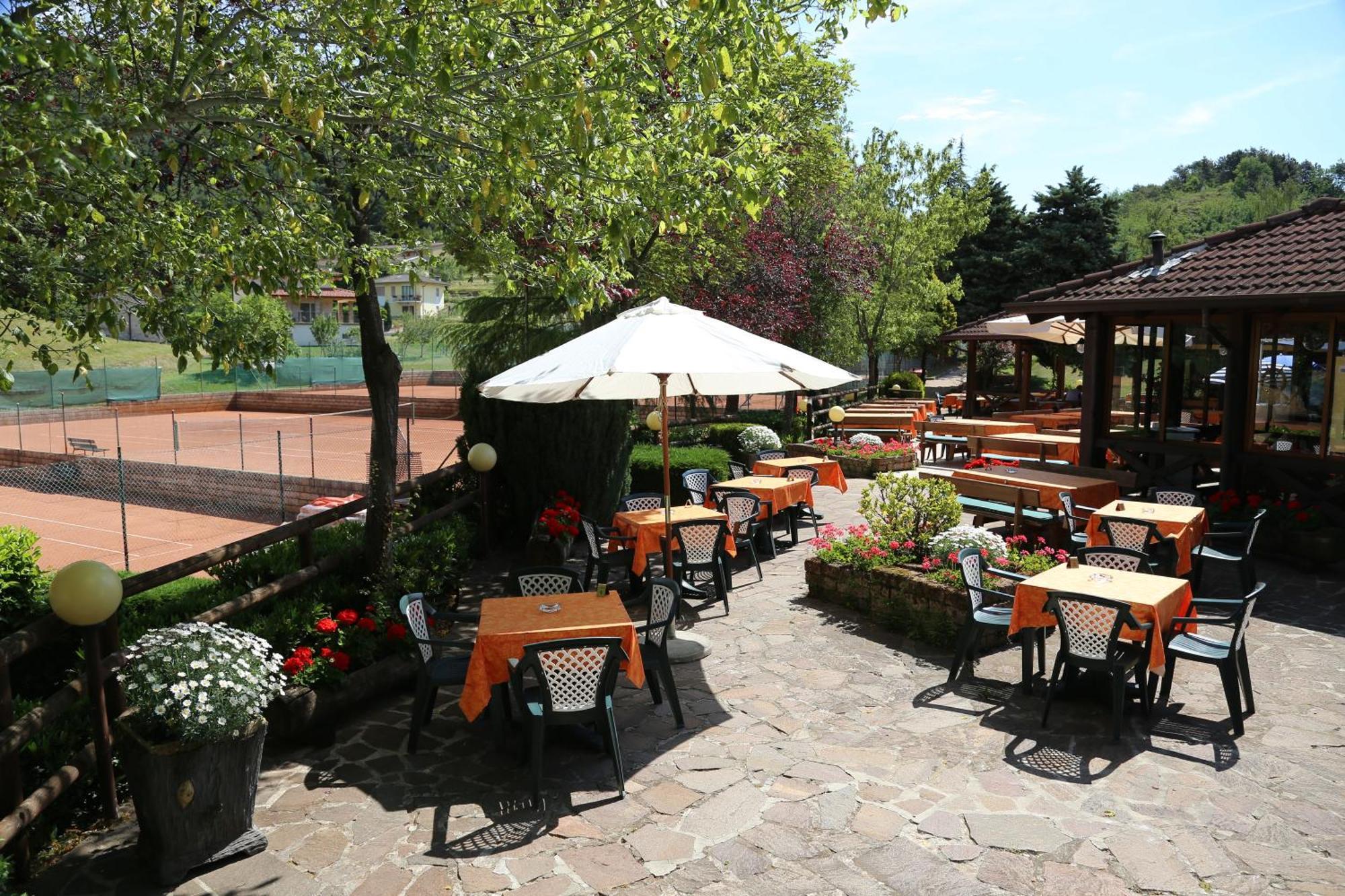 Hotel Le Balze - Aktiv & Wellness Tremosine Экстерьер фото