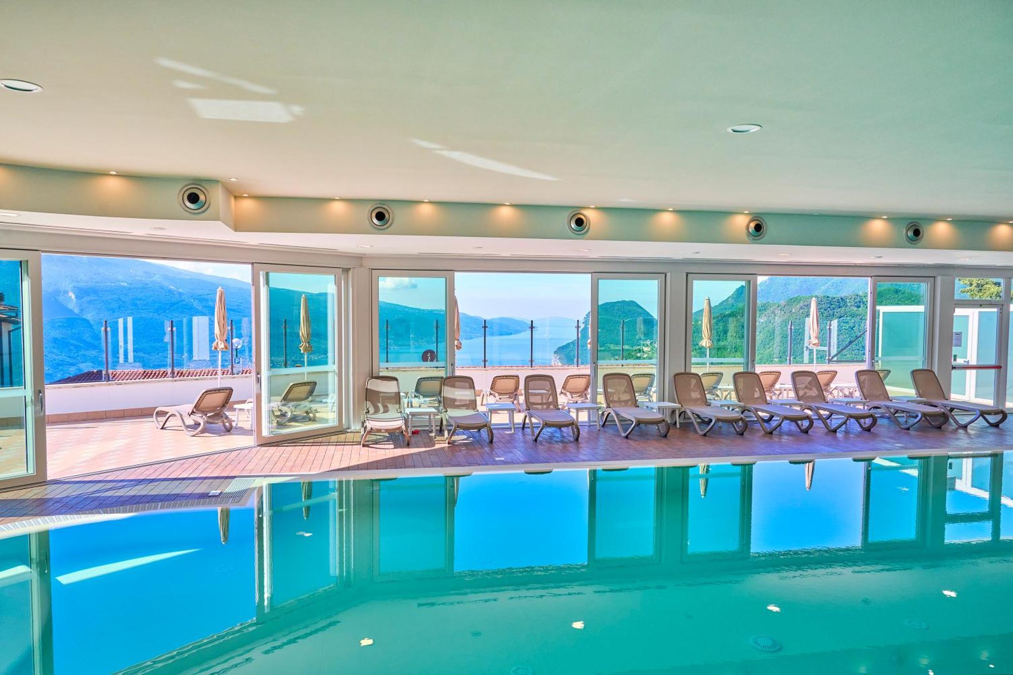 Hotel Le Balze - Aktiv & Wellness Tremosine Экстерьер фото