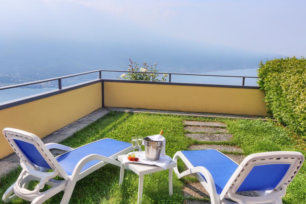 Hotel Le Balze - Aktiv & Wellness Tremosine Экстерьер фото