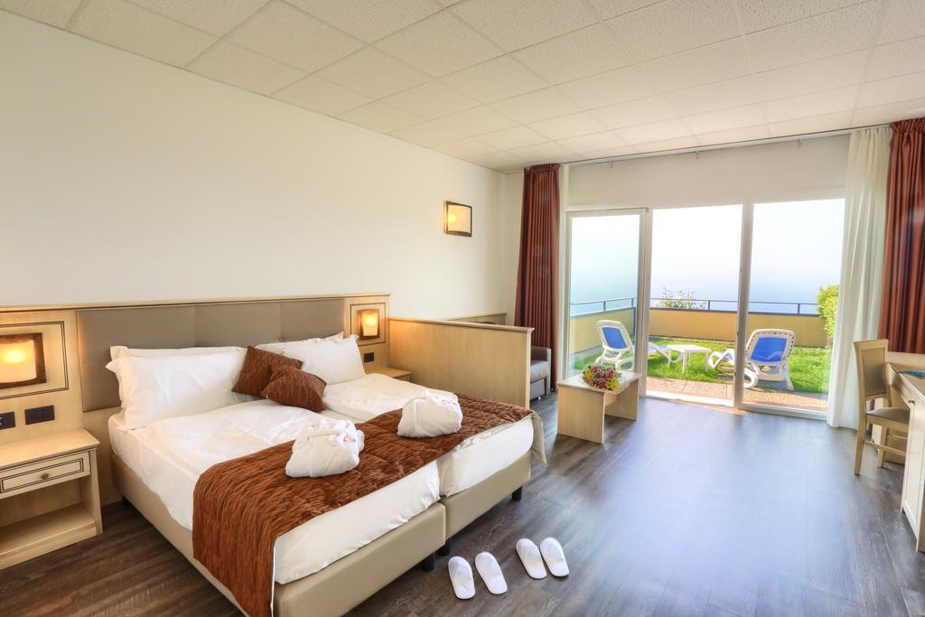 Hotel Le Balze - Aktiv & Wellness Tremosine Экстерьер фото