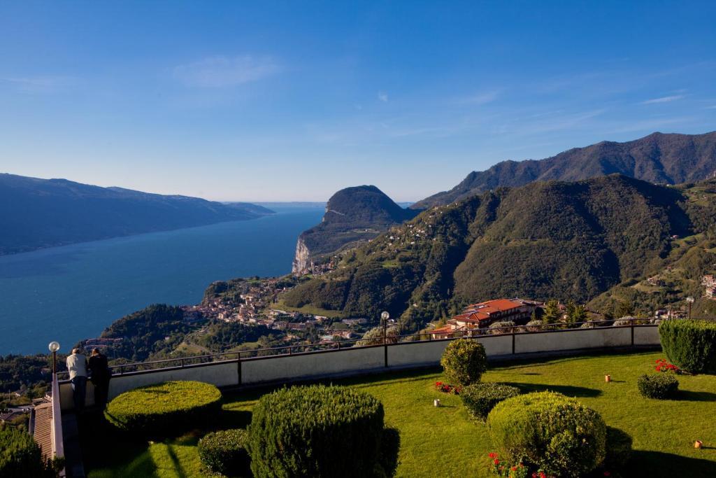 Hotel Le Balze - Aktiv & Wellness Tremosine Экстерьер фото