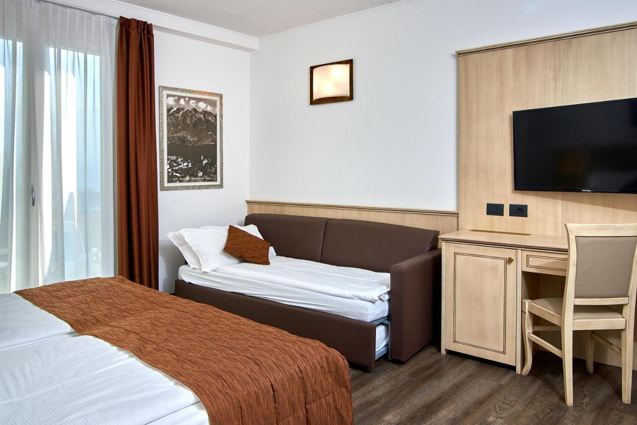 Hotel Le Balze - Aktiv & Wellness Tremosine Экстерьер фото