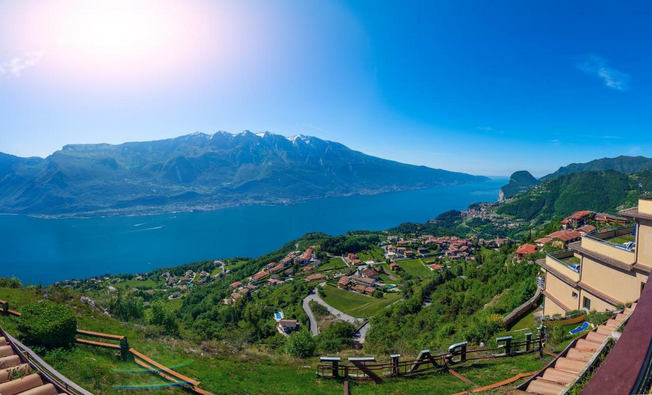 Hotel Le Balze - Aktiv & Wellness Tremosine Экстерьер фото